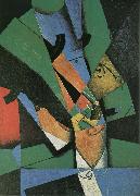 Juan Gris Nicotian painting